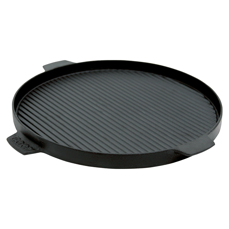 Big Green Egg Plancha Plaque de cuisson en fonte S