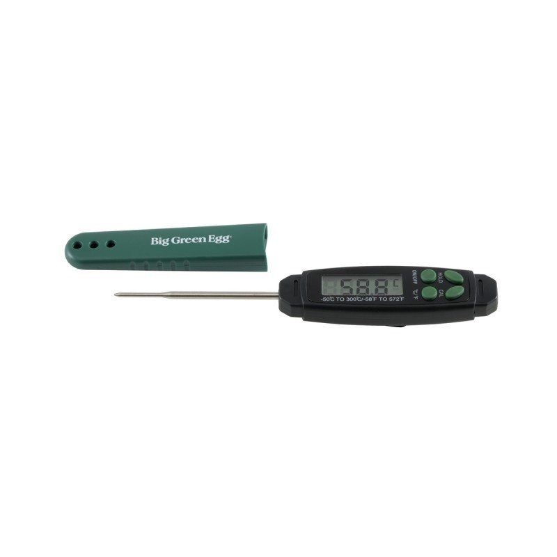 Big Green Egg Thermomètre numérique Quick Read