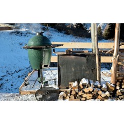 Big Green Egg EGG LARGE (seul) - Image 8