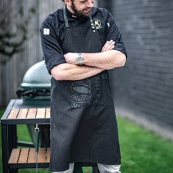 Big Green Egg Tablier Big Green Egg - Image 4