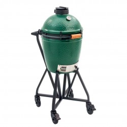 Big Green Egg Chariot à roulettes et poignée intégrée pour EGG Medium - Image 2