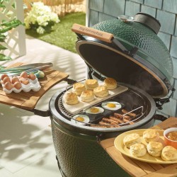 Big Green Egg Demi-pierre de cuisson pour EGG 2XL - Image 2