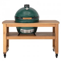 Big Green Egg XLarge - Table eucalyptus - Image 3