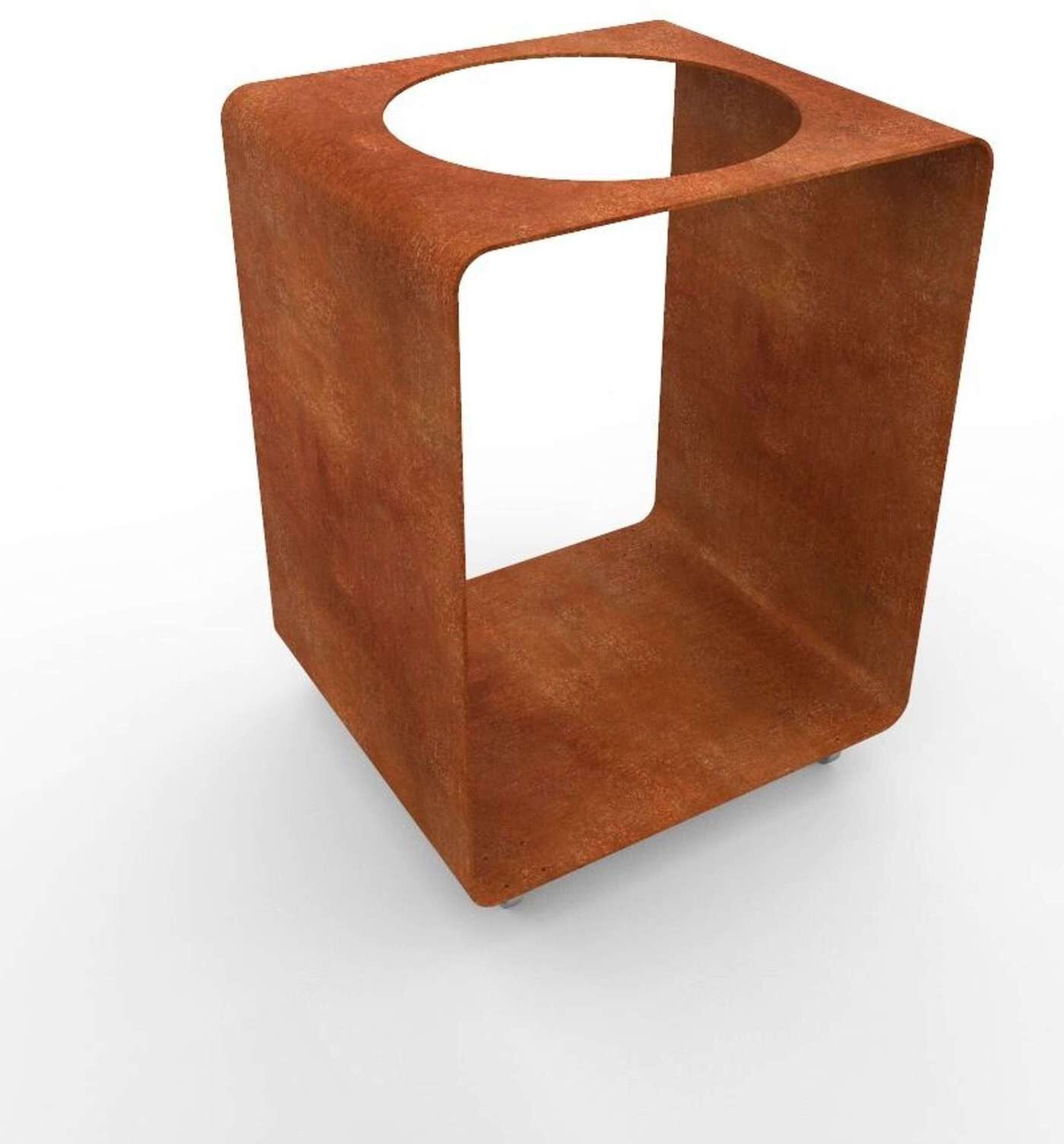 Artola Support pour stockage de bois BloQ avec trou pour Qrib