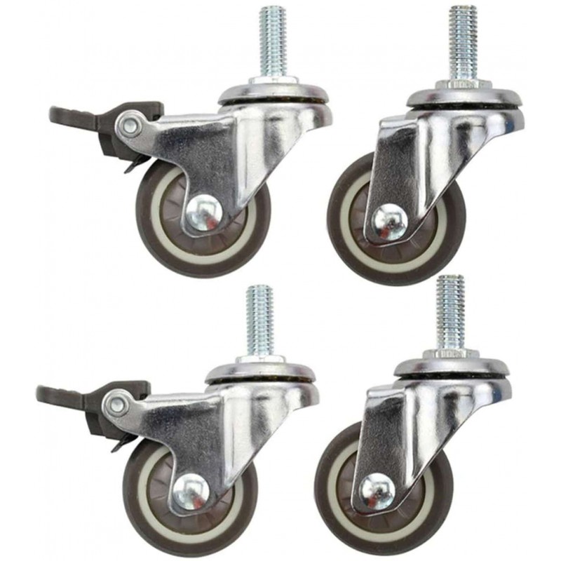 Artola Roues pour châssis, ensemble de 4 pièces