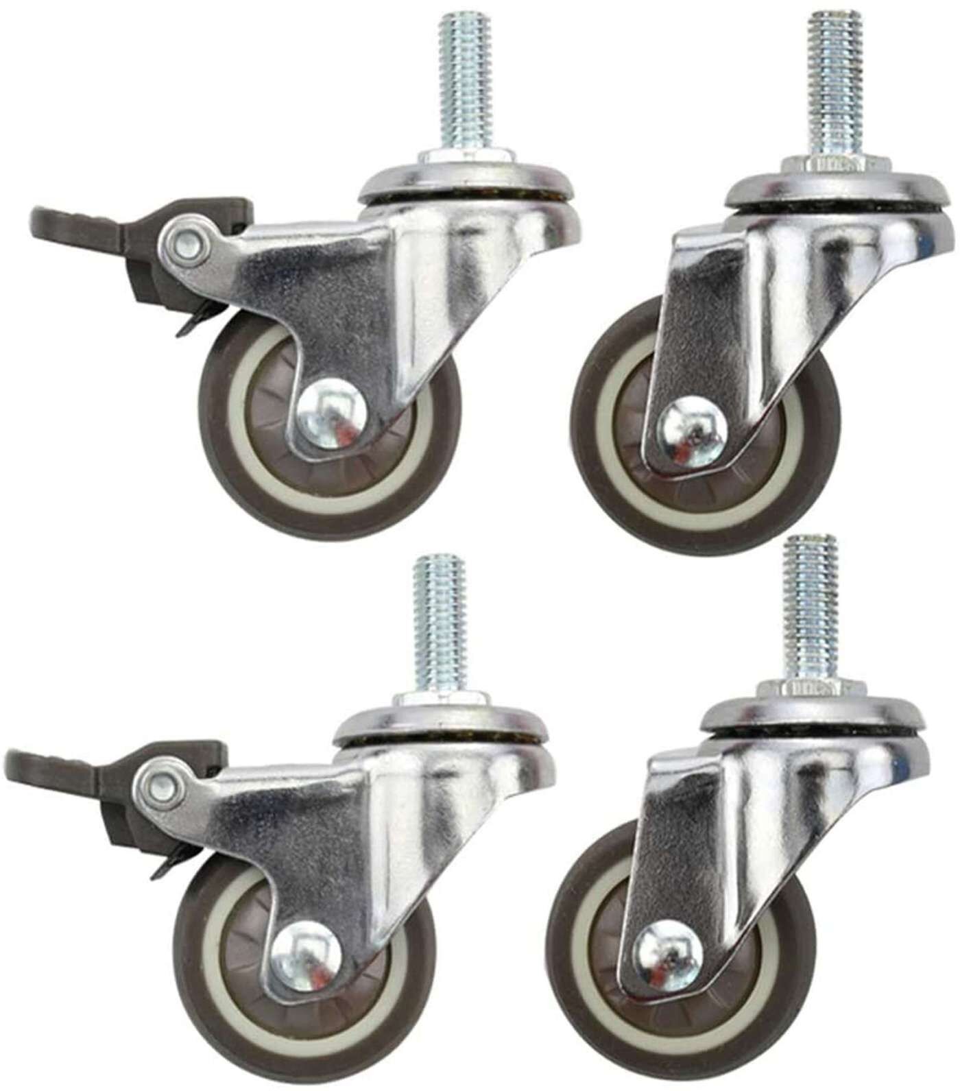 Artola Roues pour châssis, ensemble de 4 pièces