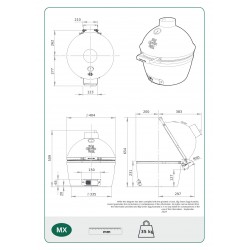 Big Green Egg MiniMax - Pack EGGsentiel - Image 2
