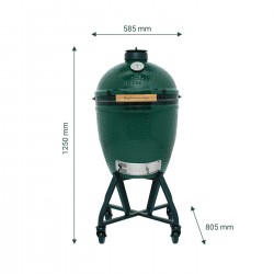 Big Green Egg EGG Large sur chariot - Image 2