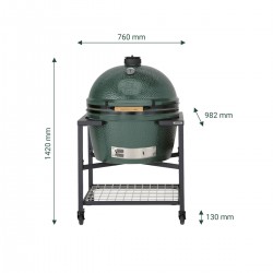 Big Green Egg 2XL - Table modulaire - Image 2