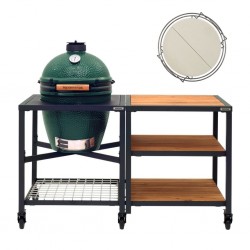 Pack Big Green Egg sur...