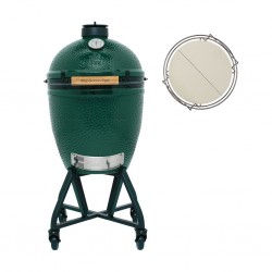 Pack Big Green Egg LARGE...