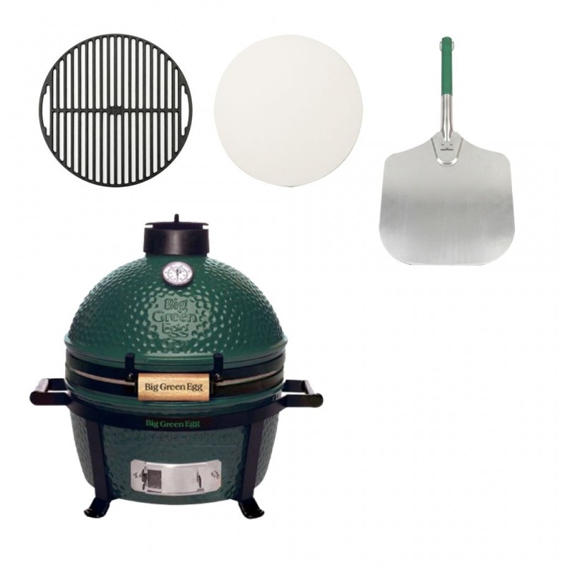 Big Green Egg MiniMax - Pack EGGsentiel