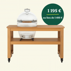 PROMO Table eucalyptus Large