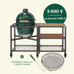 PROMO Big Green Egg LARGE...
